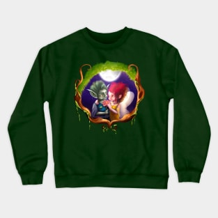 Love and Fae Crewneck Sweatshirt